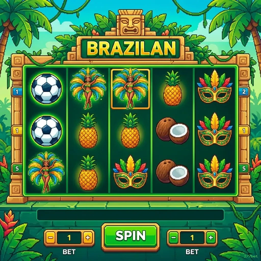 Bônus exclusivos membros VIP 277bet
